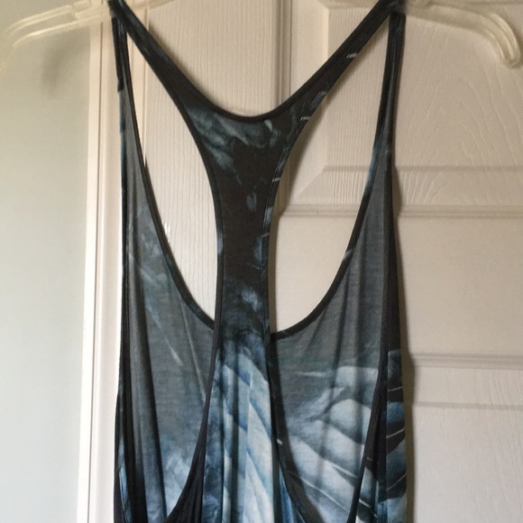 Helmut Lang Racerback Tank - Picture 4 of 6